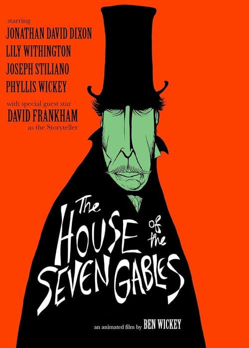 The House of the Seven Gables (2018) poster