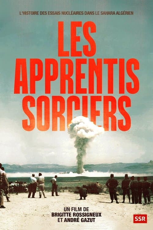 Les Apprentis Sorciers (1996) poster