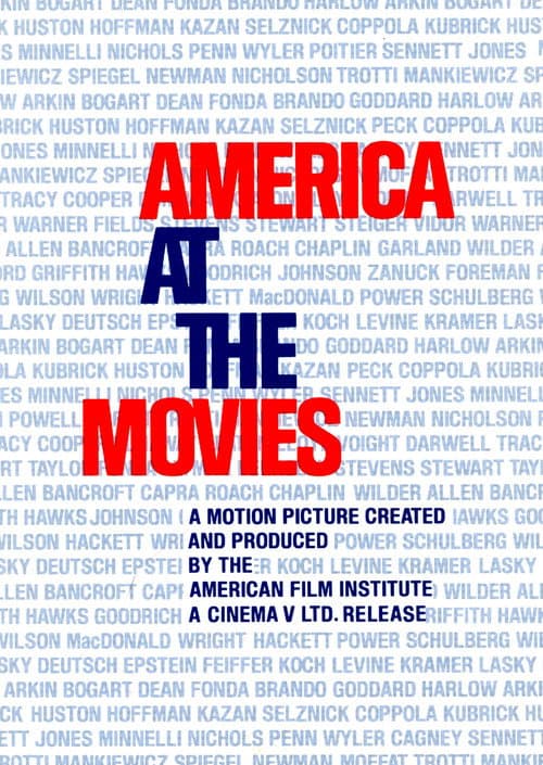 America at the Movies (1976) poster