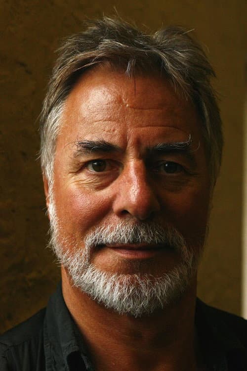 Barrie Rutter foto