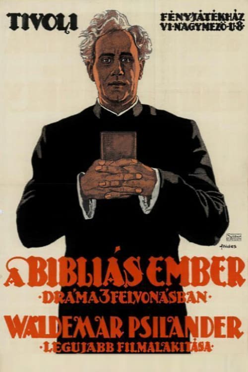 Evangeliemandens liv (1915) poster