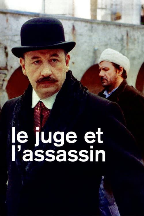 Le Juge et l'Assassin (1976) poster