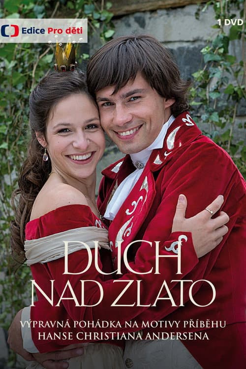 Duch nad zlato (2013) poster