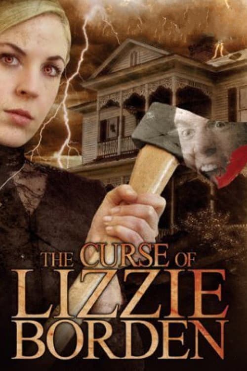 The Curse of Lizzie Borden (2006) poster
