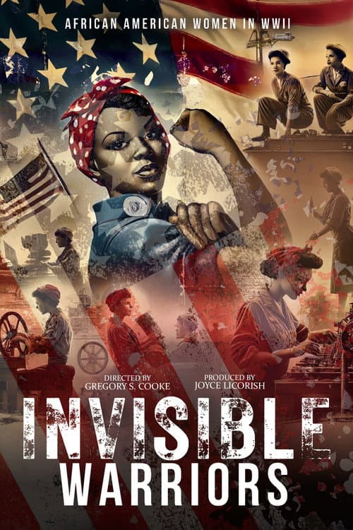 Invisible Warriors: African American Women in World War II (2025) poster