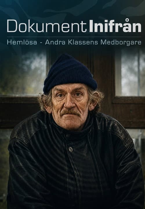 Hemlösa - Andra klassens medborgare (2000) poster