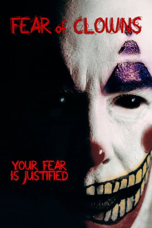 Fear of Clowns (2004) poster