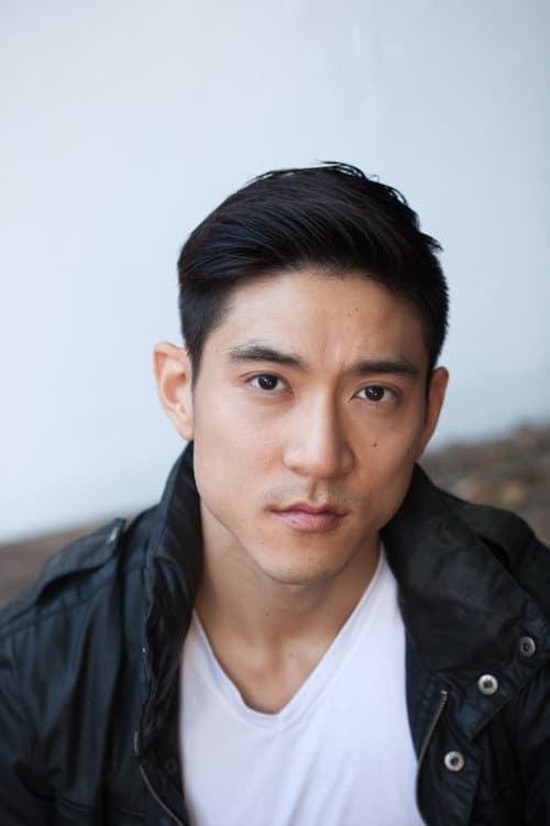 Joshua Chang foto