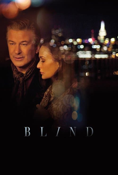 Blind (2017) poster