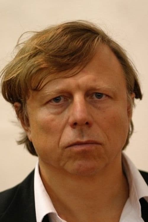 Hans Peter Cloos foto