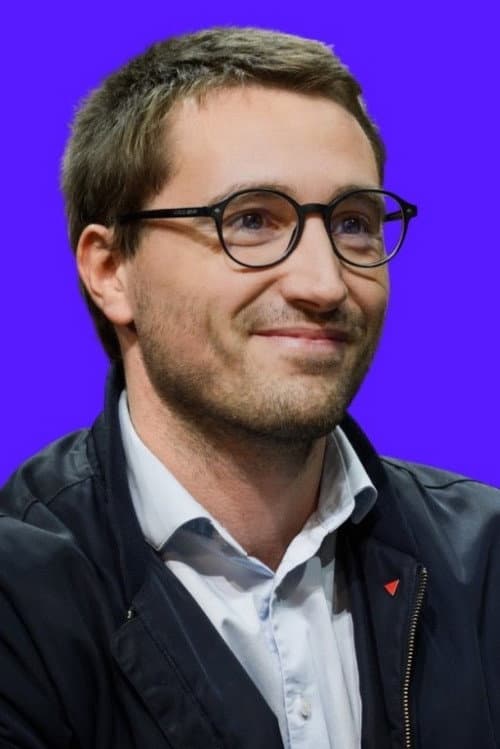 Antoine Léaument foto