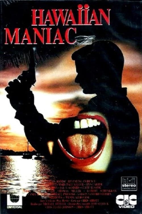 Revealing Evidence: Stalking the Honolulu Strangler (1990) poster