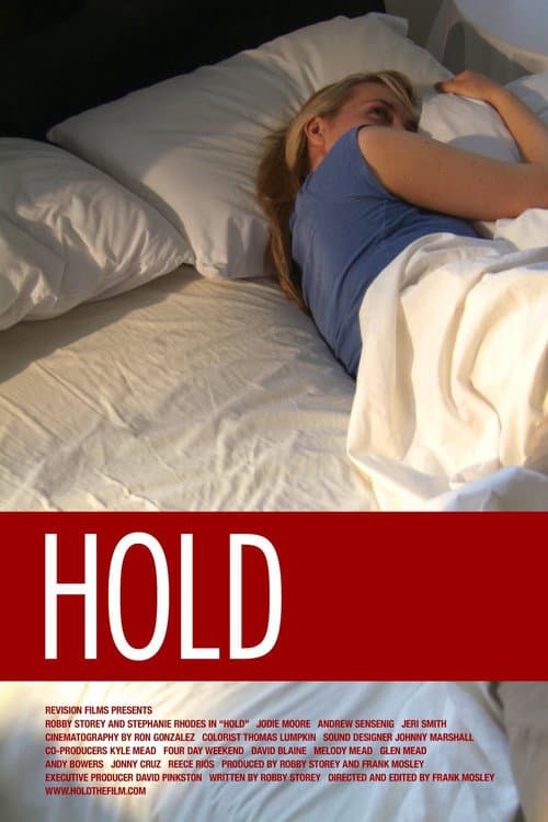 Hold (2009) poster