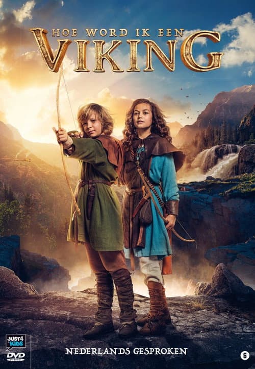 Hoe word ik een viking (2018) poster