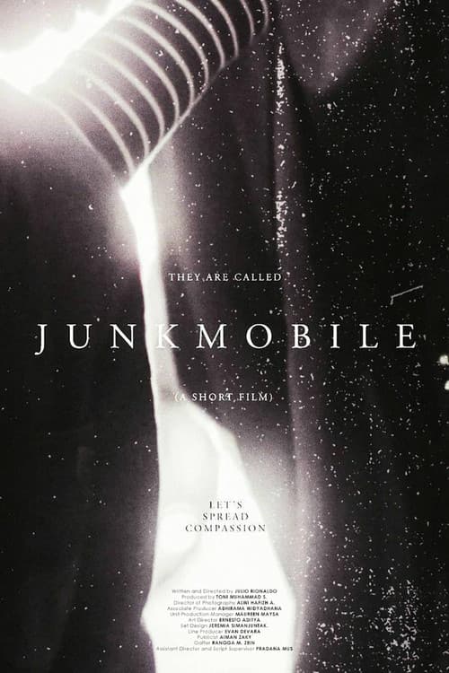 They are Called Junkmobile (2019) poster