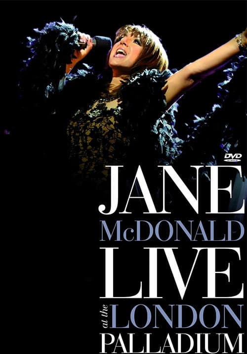 Jane McDonald: Live at the London Palladium (2010) poster
