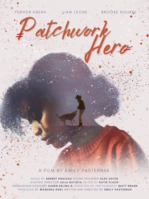 Patchwork Hero (2021) poster