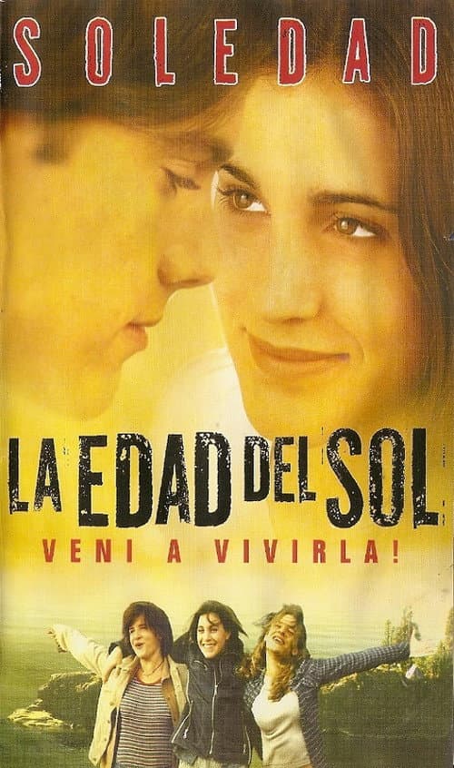 La edad del sol (1999) poster