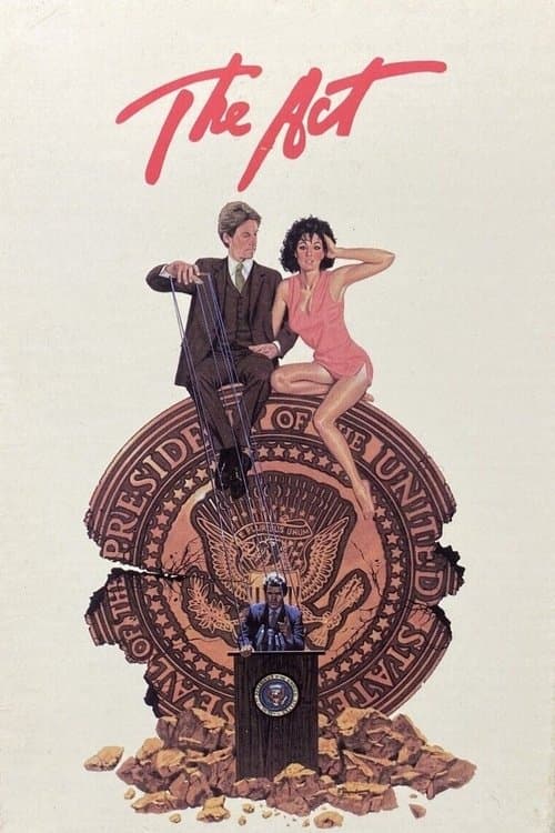 The Act (1984) poster