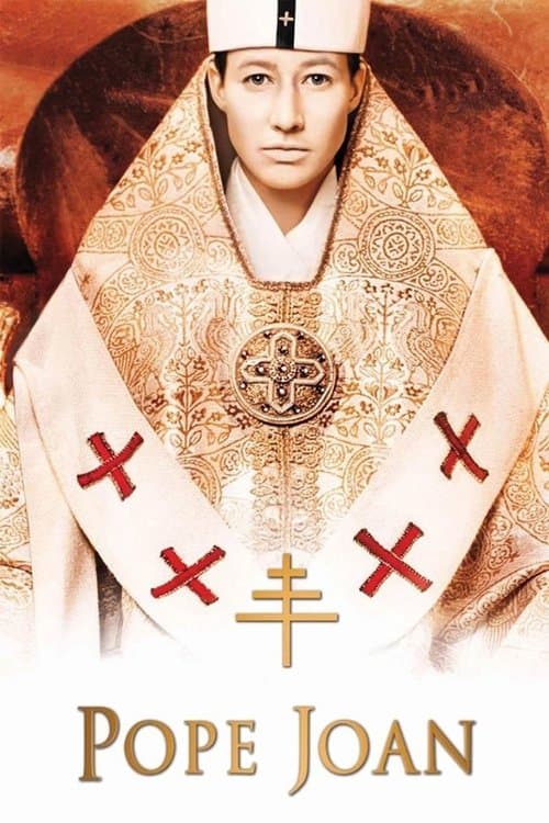 Pope Joan (2009) poster