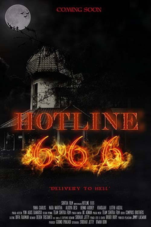 Hotline 666: Delivery to Hell (2014) poster