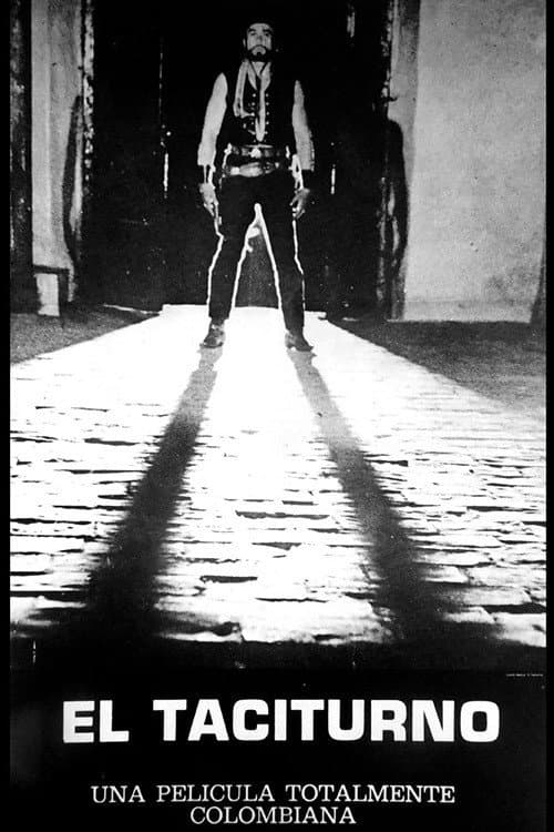 El Taciturno (1971) poster