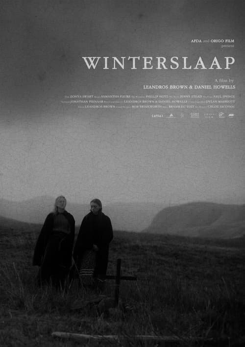 Winterslaap (2023) poster