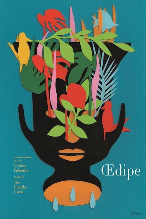 Œdipe (2018) poster