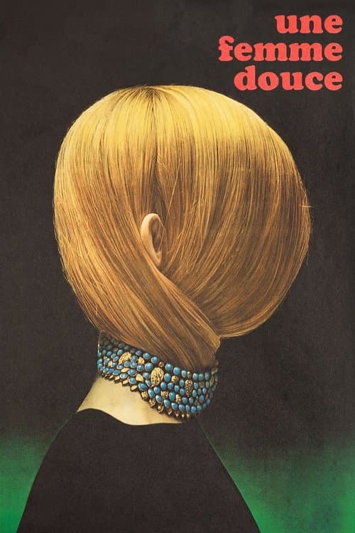 Une femme douce (1969) poster