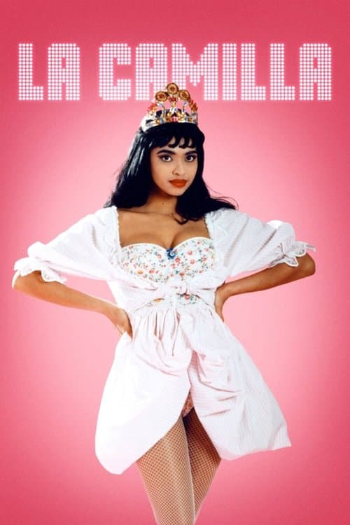 La Camilla - från gata till glamour, tur och retur (2023) poster
