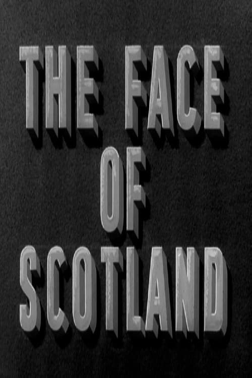 The Face of Scotland (1938) poster