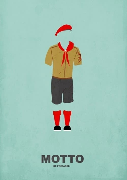 Motto (2015) poster
