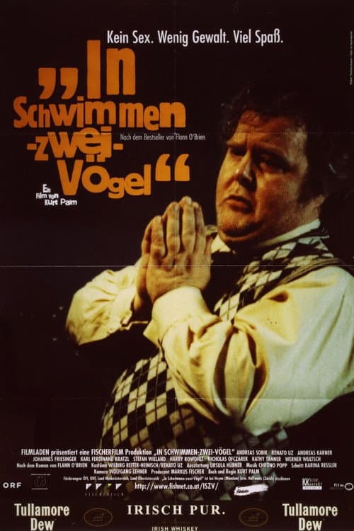 In Schwimmen zwei Vögel (1997) poster
