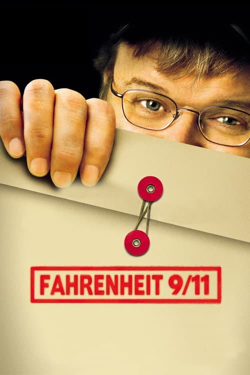 Fahrenheit 9/11 (2004) poster