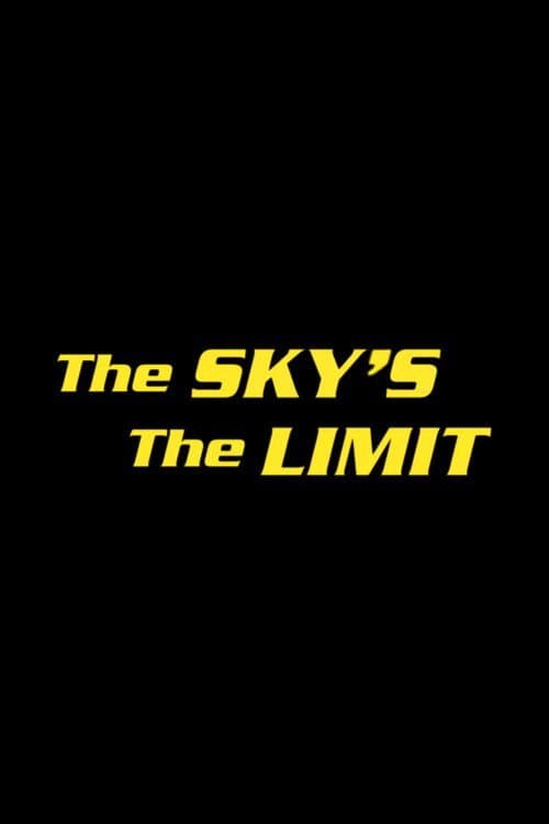 The Sky's the Limit (1975) poster