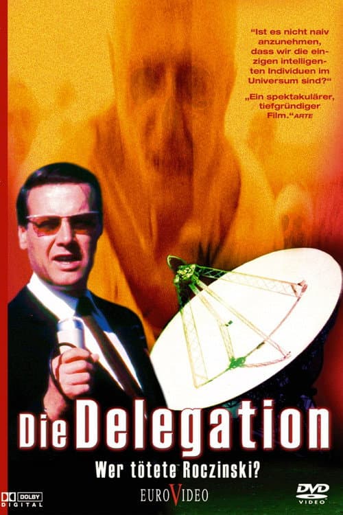 Die Delegation (1970) poster
