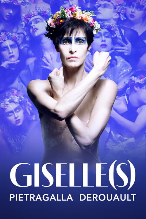 Giselle(s) Pietragalla - Derouault (2025) poster