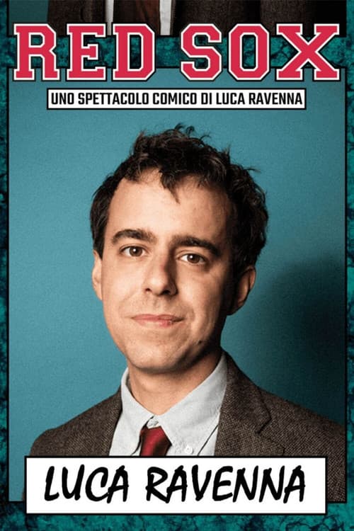 Luca Ravenna - Red Sox (2023) poster