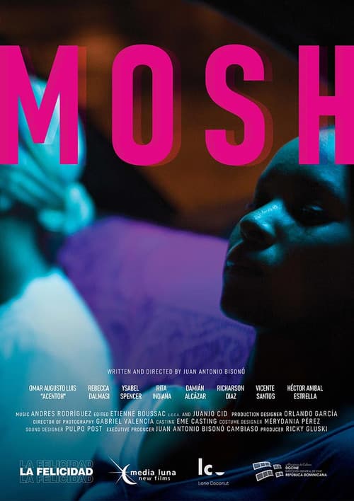 Mosh (2019) poster
