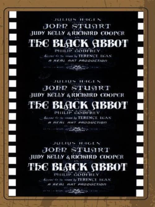 The Black Abbot (1934) poster