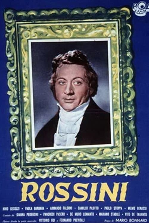 Rossini (1942) poster