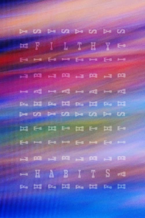 Filthy Habits () poster