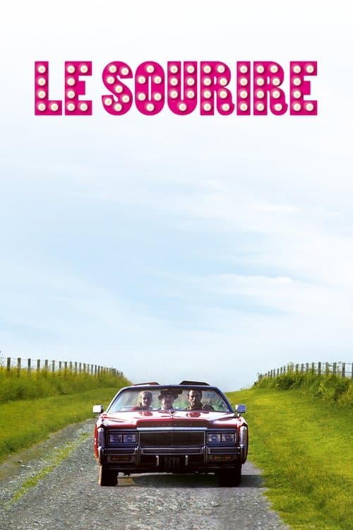 Le Sourire (1994) poster
