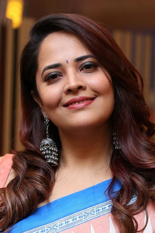 Anasuya Bharadwaj foto