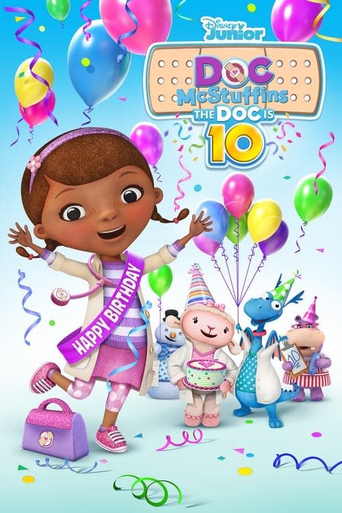 A Doutora Faz 10 Anos (2022) poster