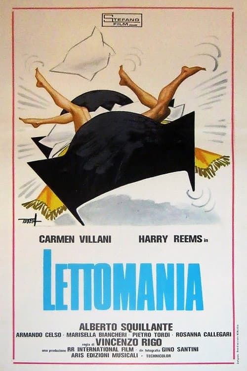 Lettomania (1976) poster