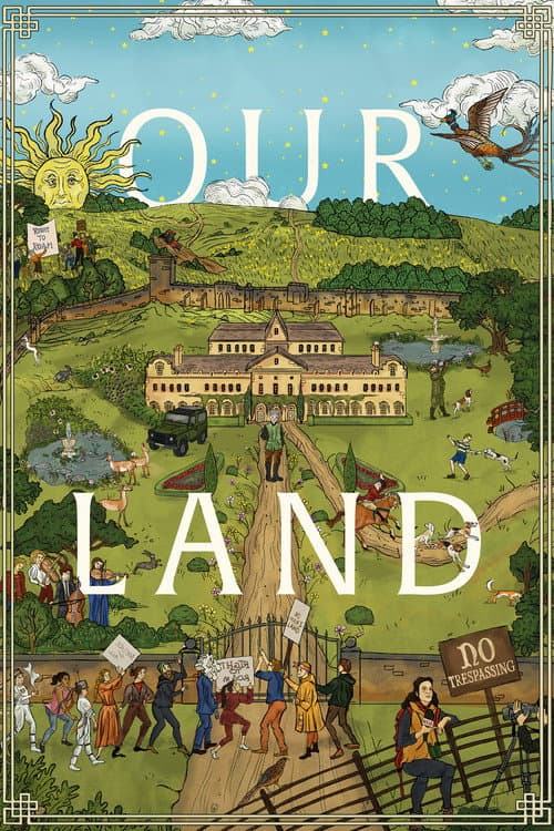Our Land (2026) poster