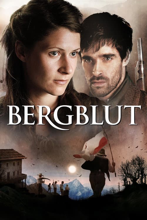Bergblut (2010) poster