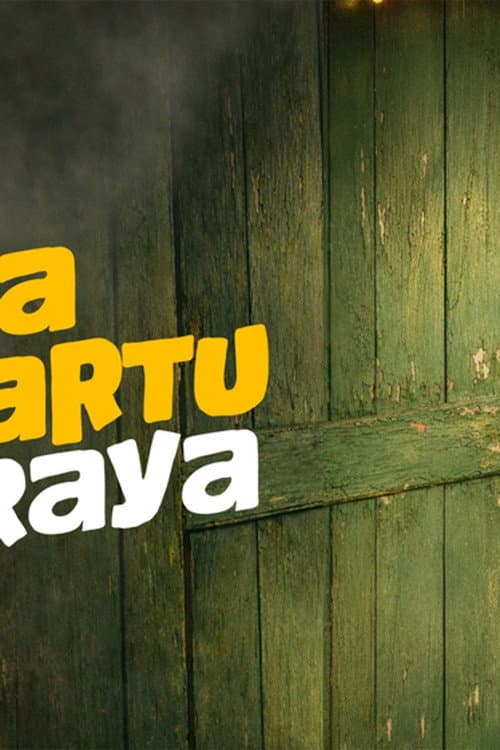 Tiga Andartu Cancel Raya (2026) poster
