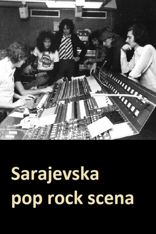 Sarajevska pop rock scena (2009) poster